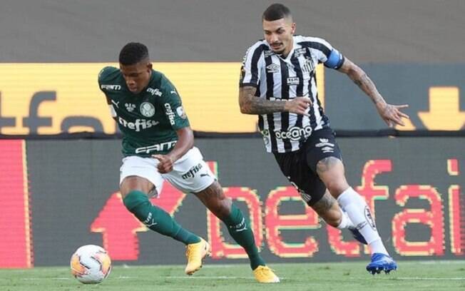 Após rivalizarem em decisões do profissional, Palmeiras e Santos duelam pela Copinha