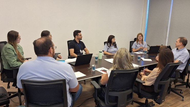 ARES-PCJ avalia obras e investimentos no saneamento de Vinhedo