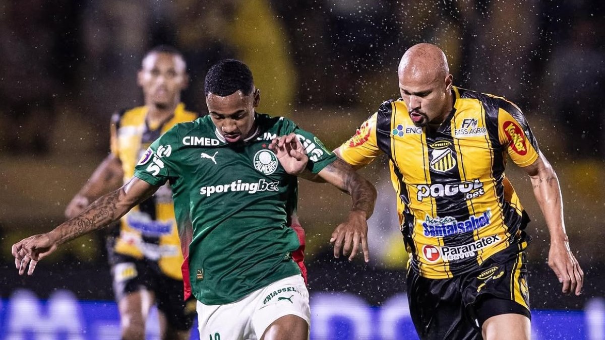 Crítica europeia ao Palmeiras após venda de Allan ao Manchester City
