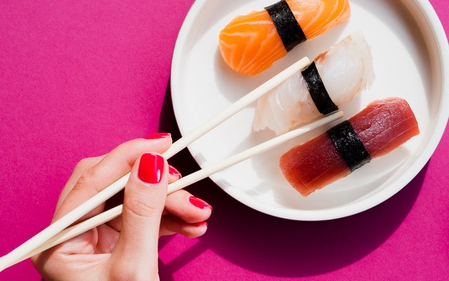 Afinal, é seguro comer comida japonesa na gravidez?