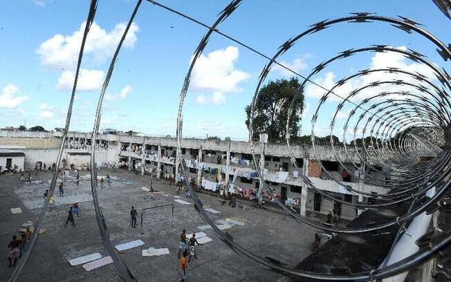 Caso ocorreu na Penitenciária Industrial de Blumenau, em Santa Catarina.