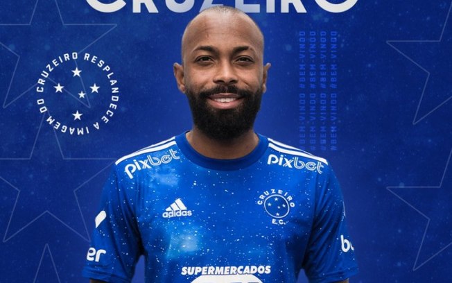 Cruzeiro anuncia contratação de Chay