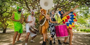 Veja a lista dos bloquinhos infantis de carnaval do Rio e Niterói