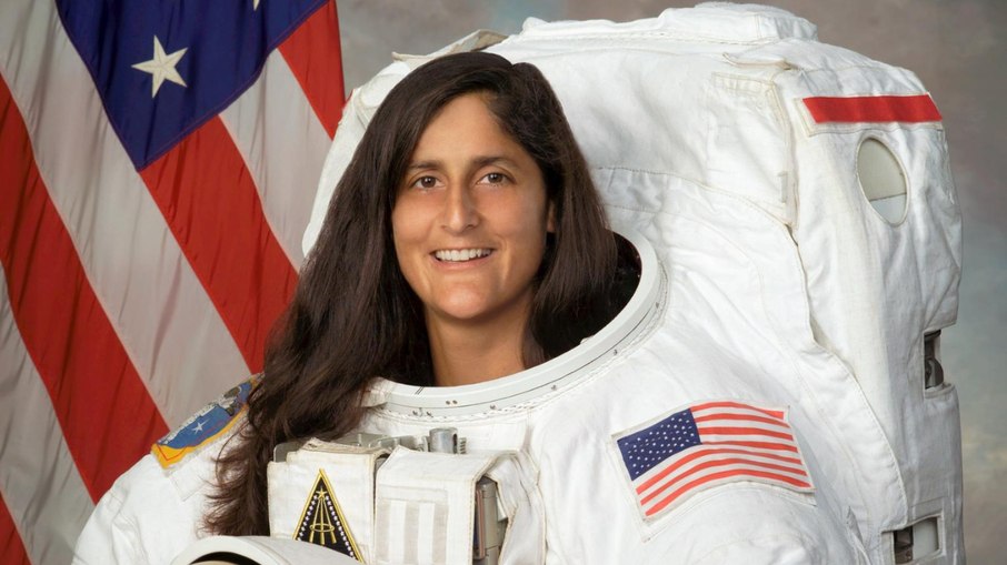 Sunita L. Williams Sunita L. Williams