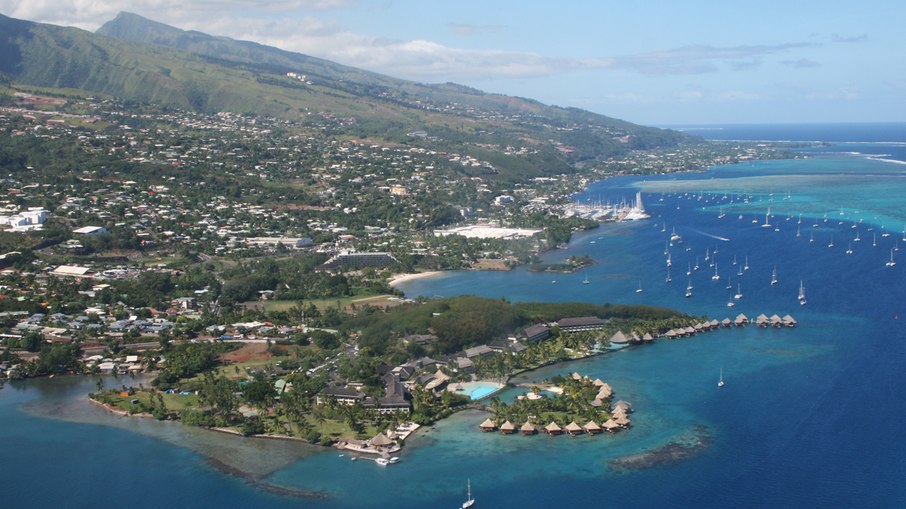 Papeete, Polinésia Francesa Papeete, Polinésia Francesa