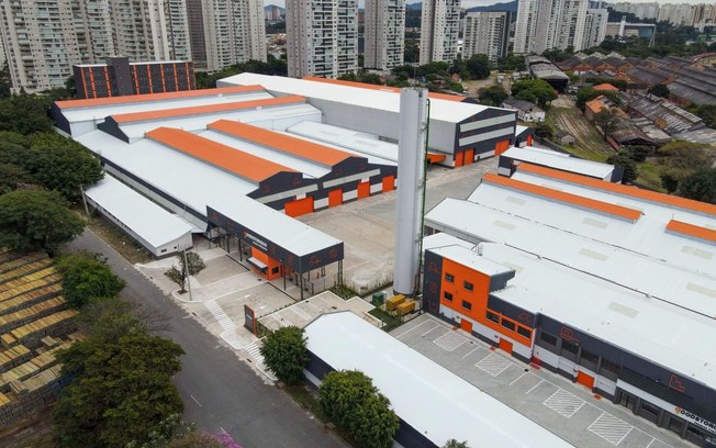 Logística prioriza localização sobre escala Logística prioriza localização sobre escala