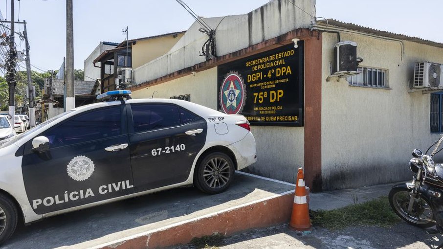 Caso é investigado pela 75° DP