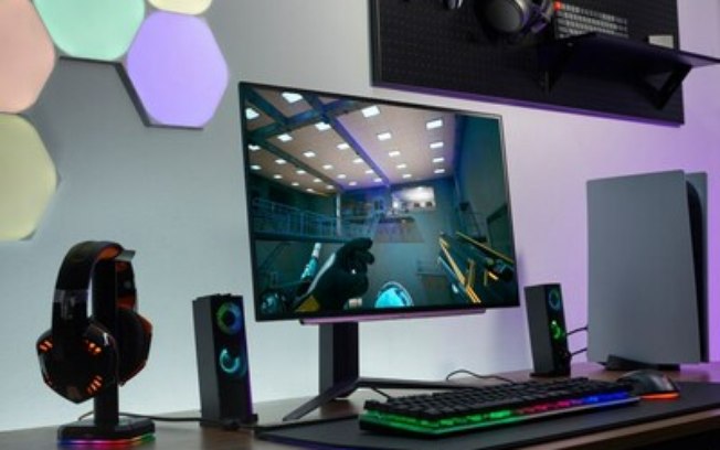 CES 2023: LG lança monitores UltraGear para jogos com o primeiro Painel OLED de 240 Hz do mundo