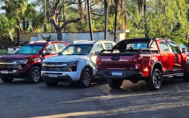 Nova Chevrolet S10 | Versões, preços e equipamentos