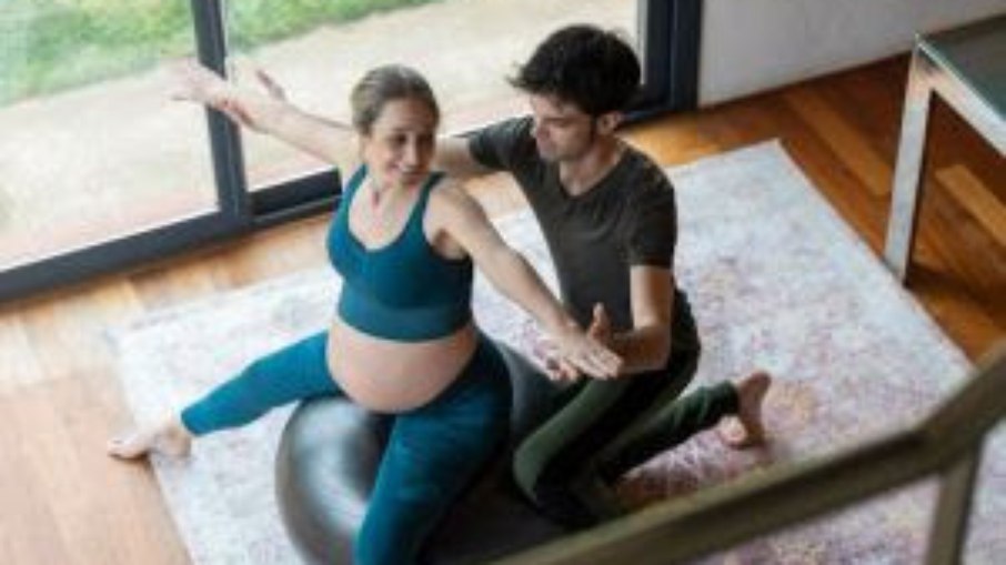 Pilates para Gestantes - Benefícios, exercícios e etapas da gestação 