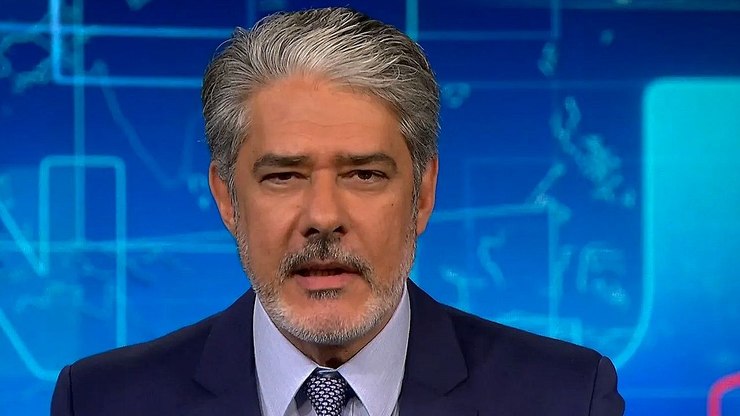 William Bonner diz que era xingado nas ruas antes de deixar o JN