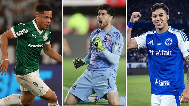 G6 a G9: o que seu time precisa para ir à Libertadores 2026