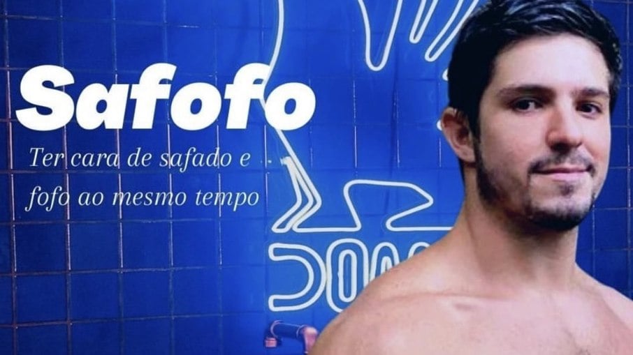 Imagens de Igor Cosso são usadas em sauna gay de Curitiba