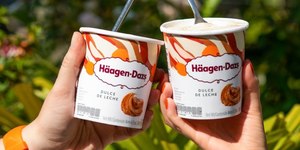 Häagen-Dazs vai deixar de ser vendida no Brasil após 29 anos