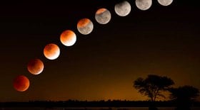 Eclipse lunar: saiba como aproveitar essa energia