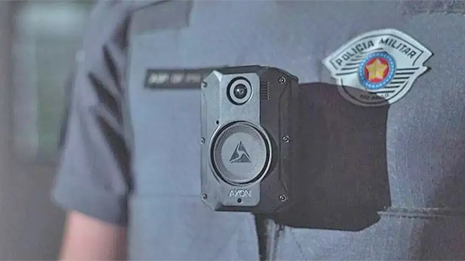 Câmeras nas fardas são defendidas pela população de SP