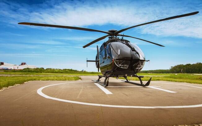 Viagens de helicóptero pelo Cabify podem ser feitas para helipontos localizados nos aeroportos de Guarulhos e Congonhas