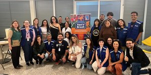 Grupo de 116 repatriados dos EUA chega a Confins (MG)