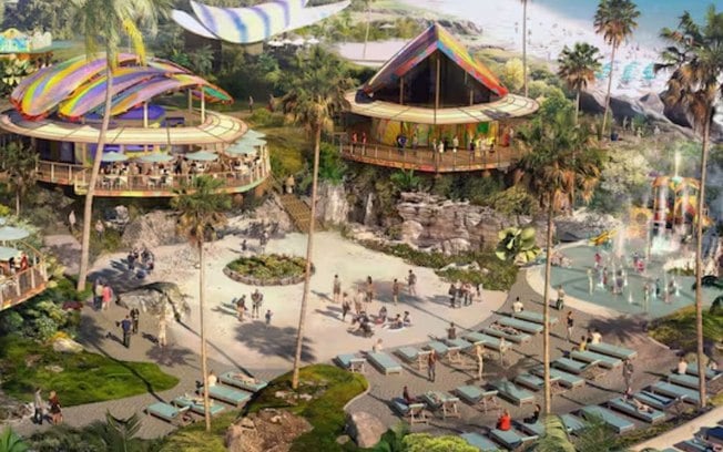 Conheça a mais nova ilha exclusiva da Disney no Caribe