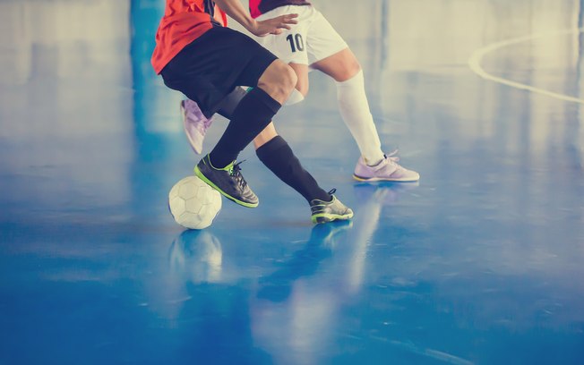Campeonato de futsal vai revelar novos talentos em escolas