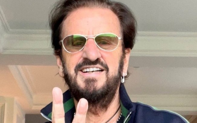 Ringo Starr cancela shows de turnê por problema de saúde