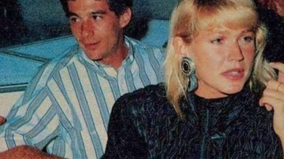 Xuxa e Senna Xuxa e Senna