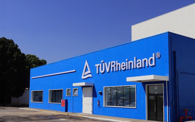 TÜV Rheinland inaugura novo laboratório de testes no Brasil