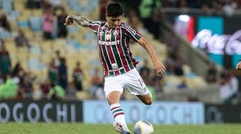 Germán Cano amplia marca negativa pelo Fluminense