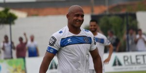 Ex-jogador de futebol é morto a tiros aos 44 anos