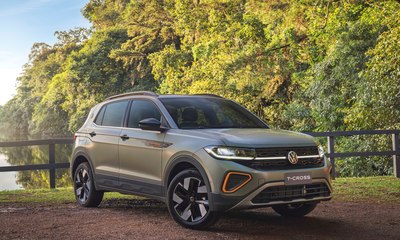 Volkswagen T-Cross: veja os valores do IPVA 2026 por versão