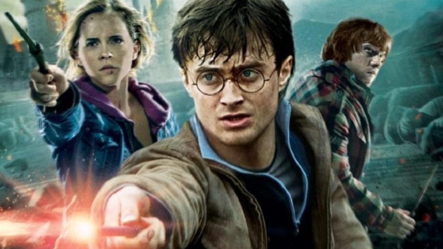 Ranking dos filmes da saga Harry Potter