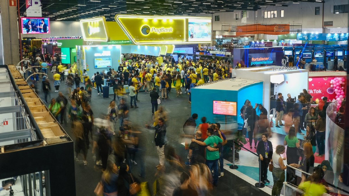 Evento marca o início de quatro dias de programação voltada ao fomento do empreendedorismo no Estado de São Paulo Evento marca o início de quatro dias de programação voltada ao fomento do empreendedorismo no Estado de São Paulo