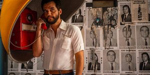 Wagner Moura vence Cannes como melhor ator por "O Agente Secreto"
