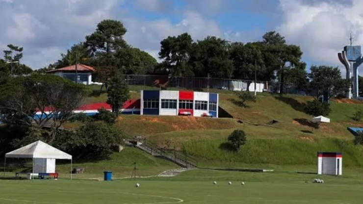 Fazendão, antigo CT do Bahia, será demolido após venda