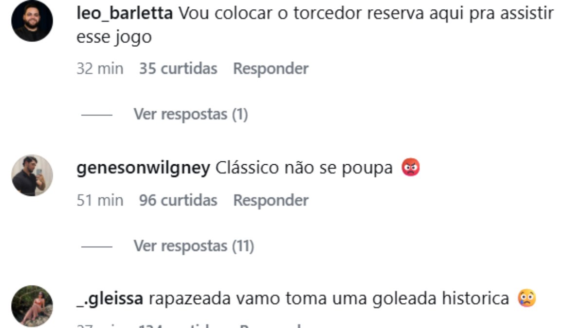 Torcedores do São Paulo se revoltam com time reserva contra Palmeiras