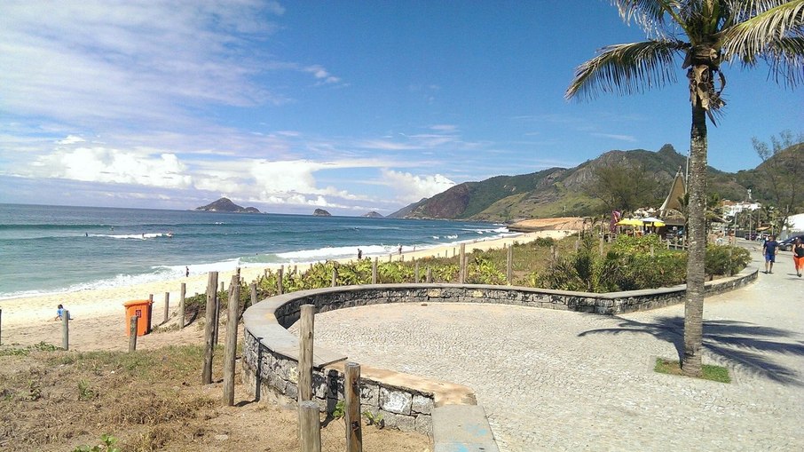 Praia do Pontal - RJ Praia do Pontal - RJ
