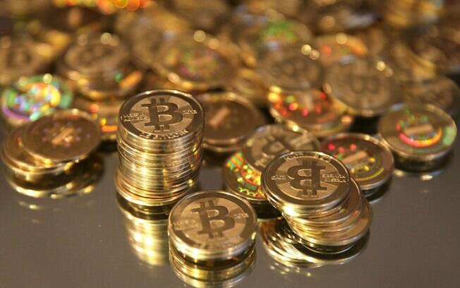Bitcoin dispara 8% com vazamento de regulação nos EUA