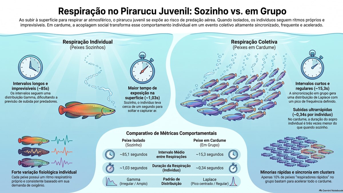 Sincronia respiratória Sincronia respiratória