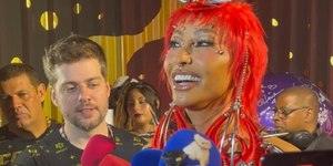 Sabrina Sato diz que Nicolas “não viu ainda” fantasia