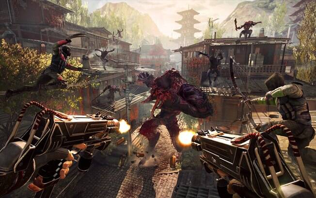Shadow Warrior 2