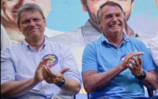 Tarcísio foi indicado pela defesa de Bolsonaro por ter atuado como ministro da Infraestrutura durante o governo do ex-presidente Tarcísio foi indicado pela defesa de Bolsonaro por ter atuado como ministro da Infraestrutura durante o governo do ex-presidente
