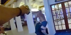 Vencedor de R$ 900 milhões na loteria é preso ao agredir policial