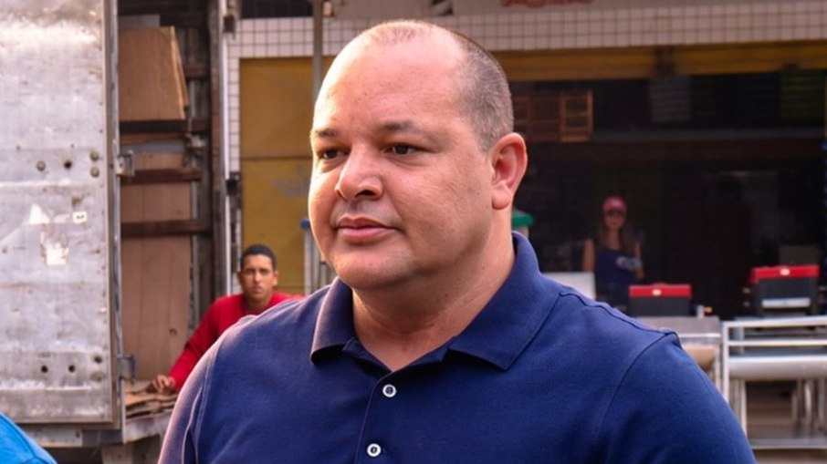 Cristiano Santos Hermógenes (Avante), irmão de Marcinho VP Cristiano Santos Hermógenes (Avante), irmão de Marcinho VP