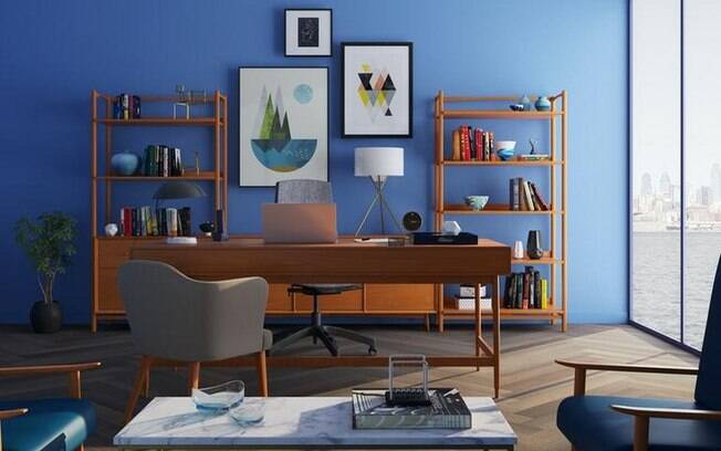 O poder das cores: descubra quais são os melhores tons para a sua casa O poder das cores: descubra quais são os melhores tons para a sua casa