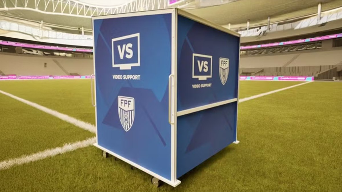 Desafio dos técnicos: entenda como funciona o 'novo' VAR