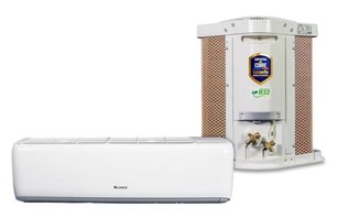 Ar-condicionado 12000 BTUs cai de preço e fica abaixo de R$ 2 mil