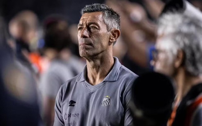 José Belman, ex-treinador de goleiros do Santos