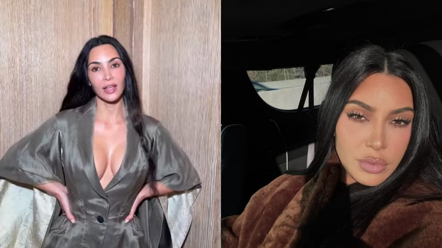 Kim Kardashian tem fortuna bilionária