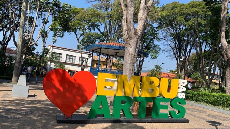Cidade de Embu das Artes Cidade de Embu das Artes