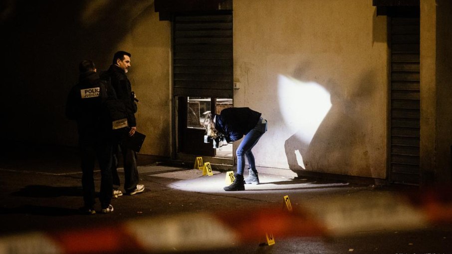 Não se sabe ainda o motivo do ataque